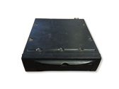Navigation unit CD/DVD player