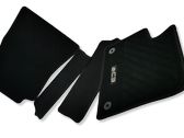 Tapis de sol avant