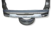 Rear bumper