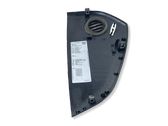 Dashboard side end trim