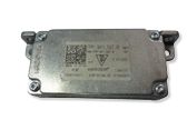 LED ballast control module