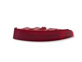 Rear tail light reflector