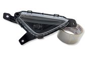 Front fog light