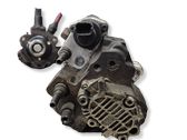 Fuel injection high pressure pump
