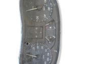 Geschwindigkeitsmesser Cockpit