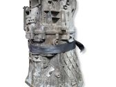 Manual 6 speed gearbox
