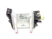 Intercooler radiator