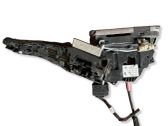 Rear door lock
