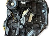 Regulador de puerta trasera con motor