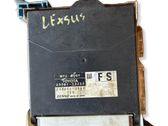 Other control units/modules