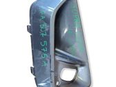 Front bumper lower grill
