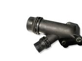 Engine coolant pipe/hose