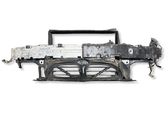 Front bumper cross member