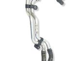 Engine coolant pipe/hose