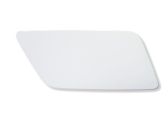 Headlight washer spray nozzle cap/cover