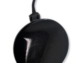 Tow hook cap/cover