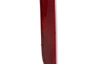 Rear tail light reflector