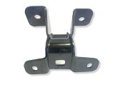 Convertible roof hinge