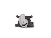Air flap motor/actuator
