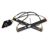Front door electric window regulator
