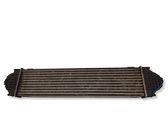 Intercooler air channel guide