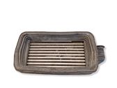 Intercooler air channel guide