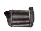 Intercooler air channel guide