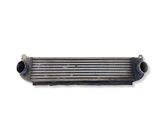Intercooler air channel guide