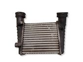 Intercooler air channel guide