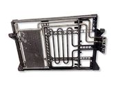 Radiator set