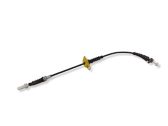 Front door cable line
