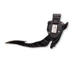 Accelerator throttle pedal