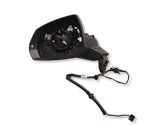 Front door electric wing mirror