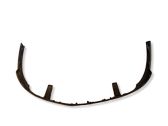 Spoiler Lippe Stoßstange Stoßfänger hinten
