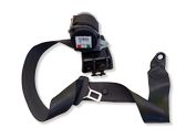 Rear seatbelt