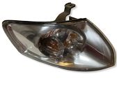 Front indicator light