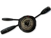 Wiper turn signal indicator stalk/switch