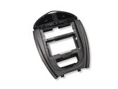 Dash center air vent grill