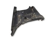 Rear bumper mounting bracket