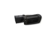 Dashboard side air vent grill/cover trim