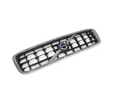 Front bumper upper radiator grill