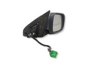 Front door electric wing mirror