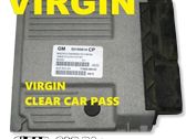 Engine control unit/module ECU