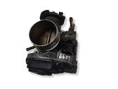Throttle valve