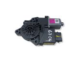 Front door window regulator motor