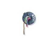Heater blower motor/fan resistor