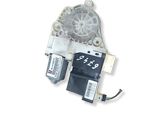Front door window regulator with motor