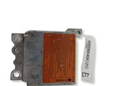 Airbag deployment crash/impact sensor