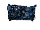 Radiator set