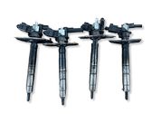 Fuel injectors set